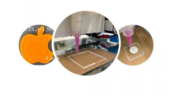 Explorando a versatilidade da impressão 3D para o futuro da nutrição – O projeto NutriPick3D