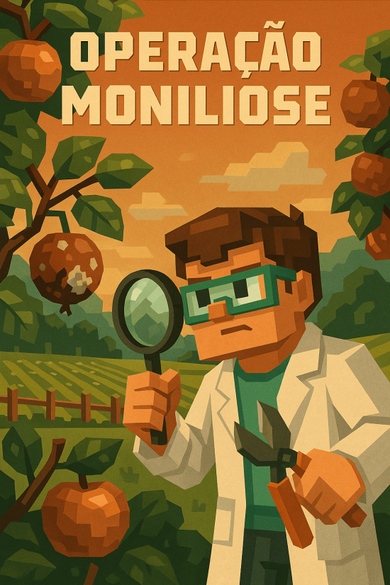 Operação Moniliose